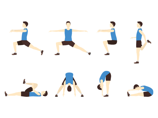 Warm-Up Exercises