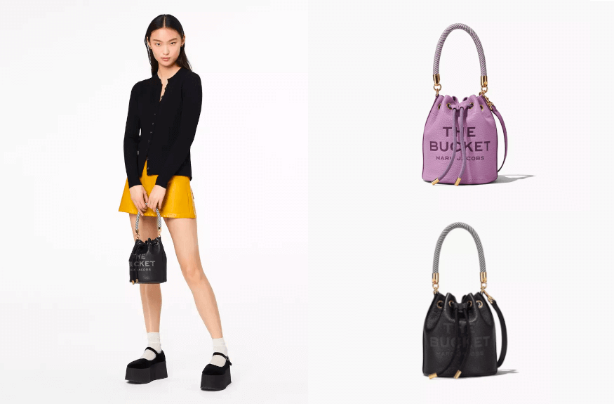 Marc Jacobs Bucket Bag