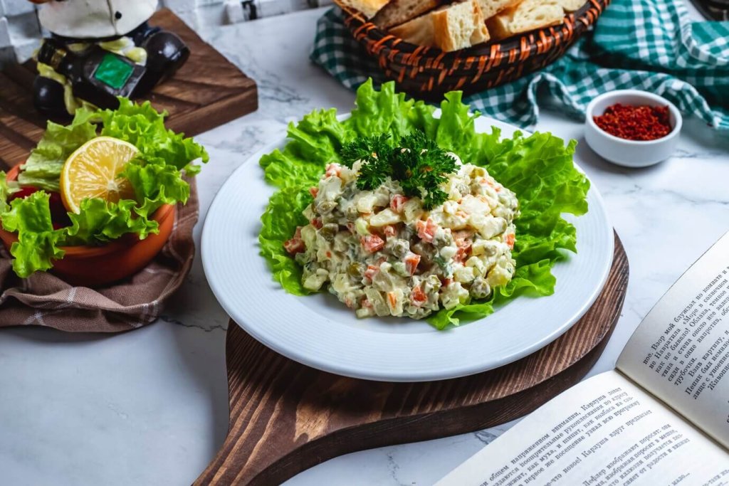 Ranchology Recipe Ranch Potato Salad