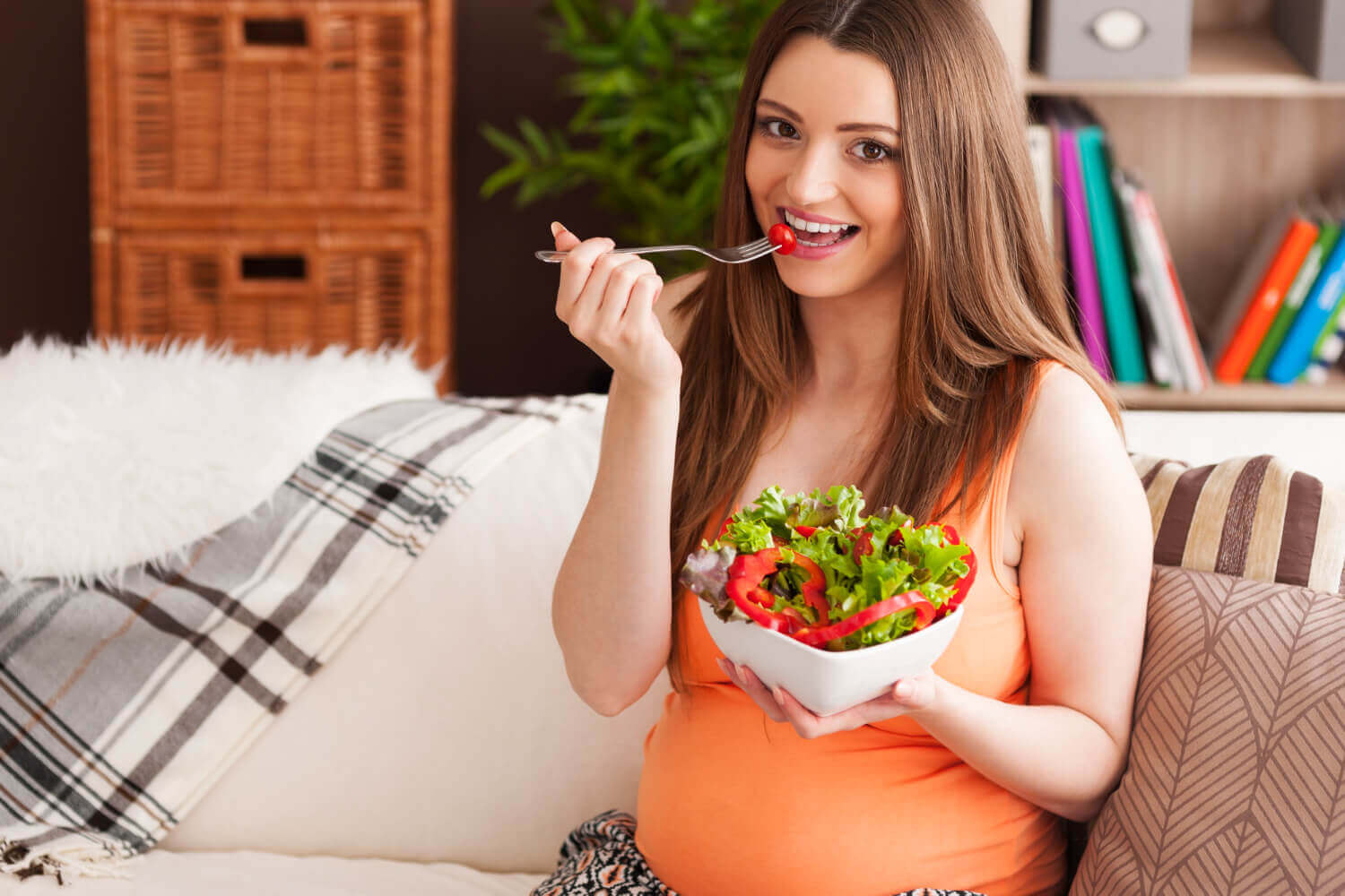 Superfoods for super moms Nutrient-rich diet plans for postpartum recovery