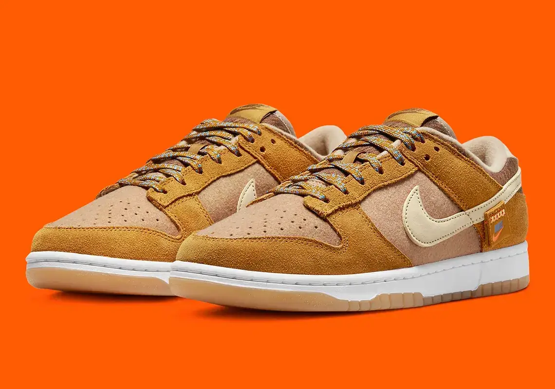 Teddy Bear Dunks