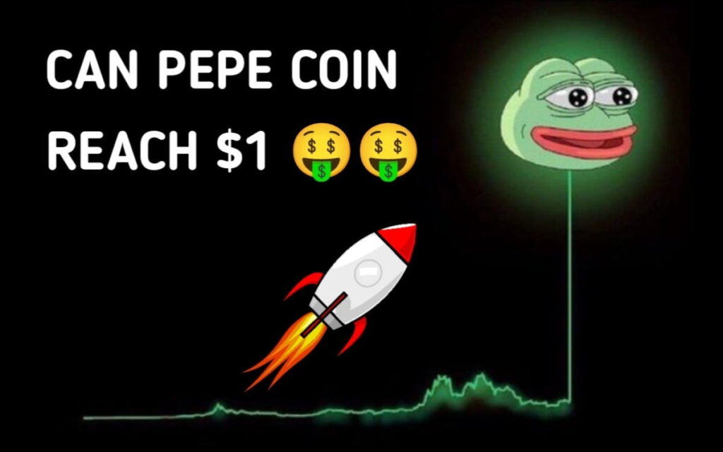 Is Pepe Coin Reach in 0.01 Cent in 2024 Possible ?