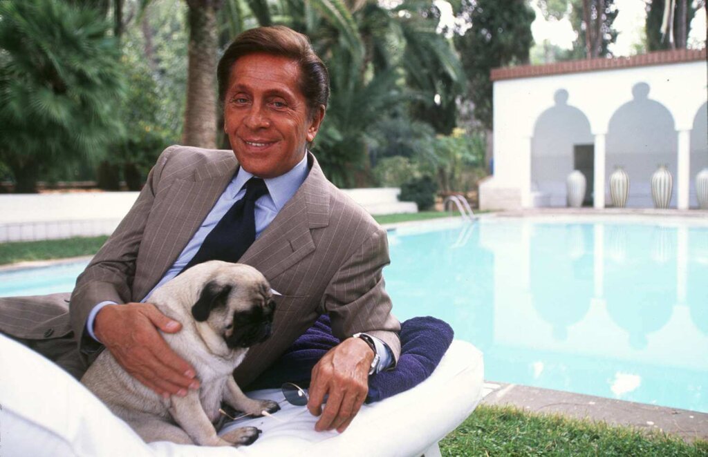 Valentino Garavani The Iconic Fashion Designer Who Redefined Elegance