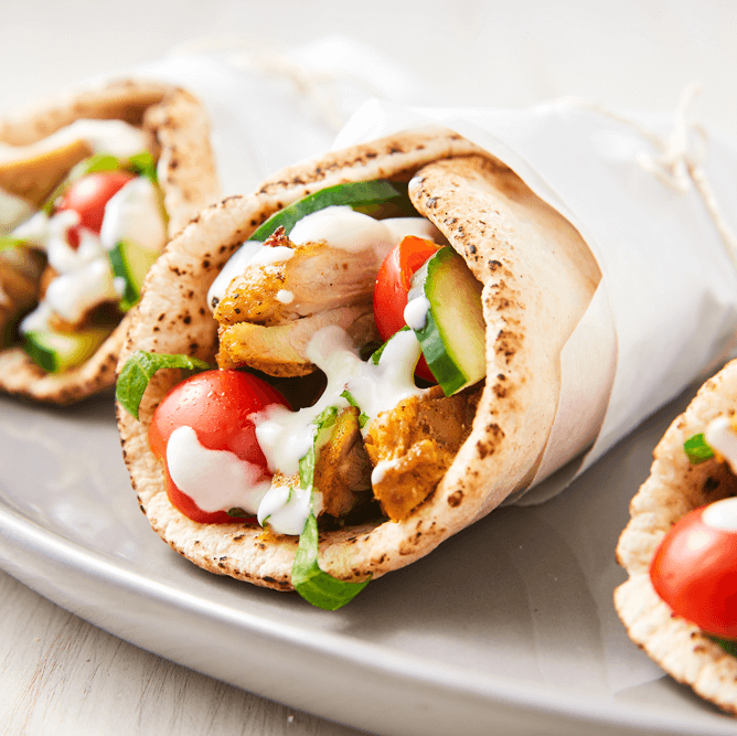 Chicken Shawarma: The Perfect Recipe That Your Kids Will Absolutely Love!