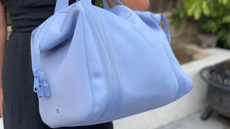 Dagne Dover Duffle Bag Review