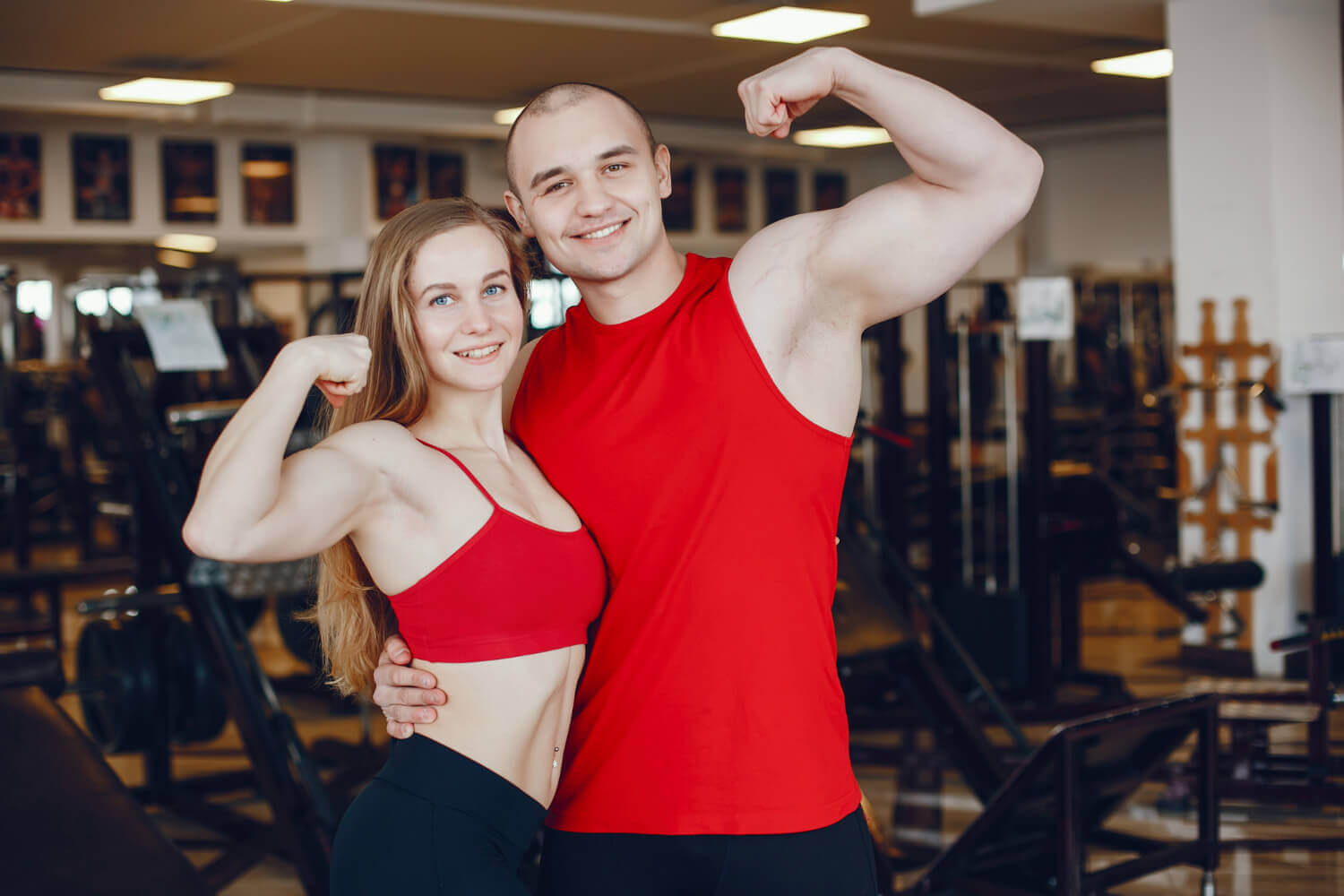 Building Muscle with WellHealth's Expert Tips